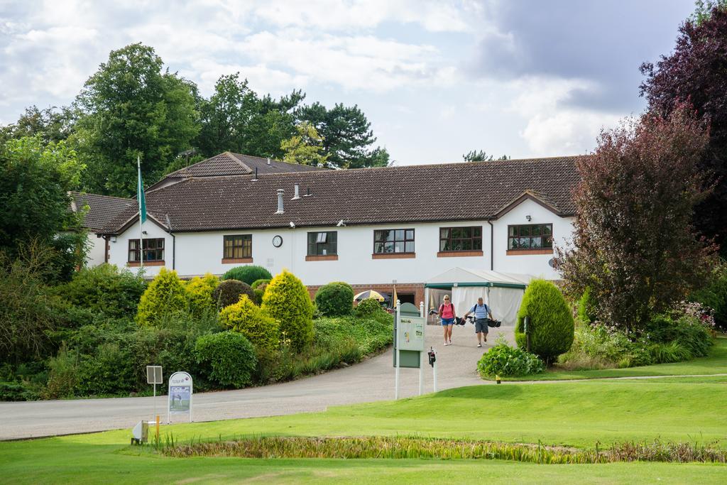 Best Western Plus Ullesthorpe Court Hotel & Golf Club Lutterworth Exterior photo