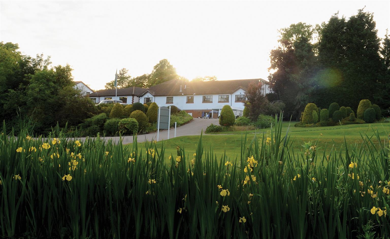 Best Western Plus Ullesthorpe Court Hotel & Golf Club Lutterworth Exterior photo