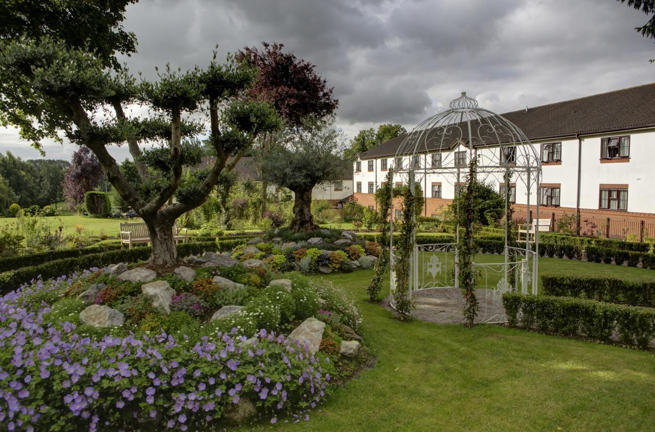 Best Western Plus Ullesthorpe Court Hotel & Golf Club Lutterworth Exterior photo