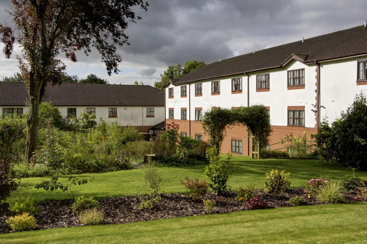 Best Western Plus Ullesthorpe Court Hotel & Golf Club Lutterworth Exterior photo