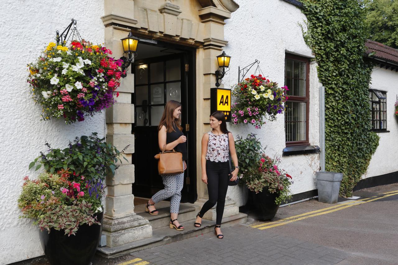 Best Western Plus Ullesthorpe Court Hotel & Golf Club Lutterworth Exterior photo